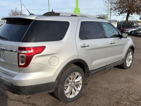 Used 2013 Ford Explorer Limited AWD/4WD image 3