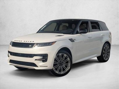 New 2026 Land Rover Range Rover Sport Dynamic SE