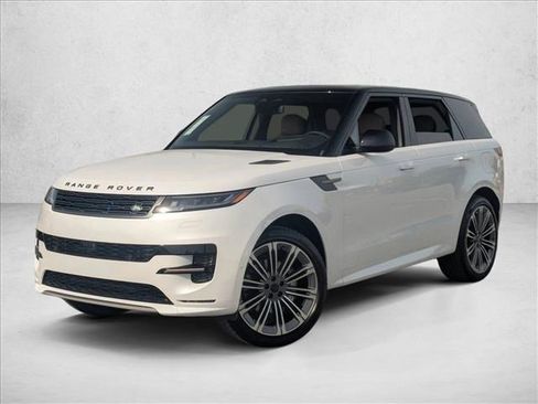 New 2026 Land Rover Range Rover Sport Dynamic SE AWD/4WD image 1