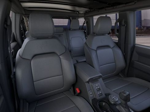 New 2026 Ford Bronco Badlands AWD/4WD image 10