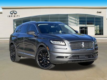 Used 2022 Lincoln Nautilus Reserve w/ Equipment Group 201A