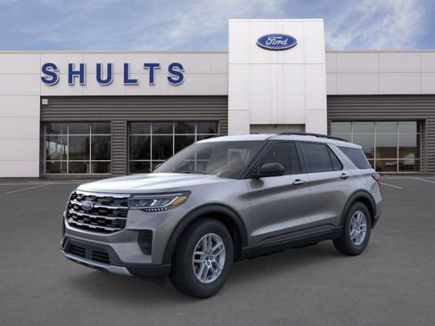 New 2026 Ford Explorer Active image 1