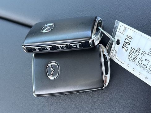 Certified 2026 MAZDA CX-70 3.3 Turbo w/ Premium Package AWD/4WD image 30