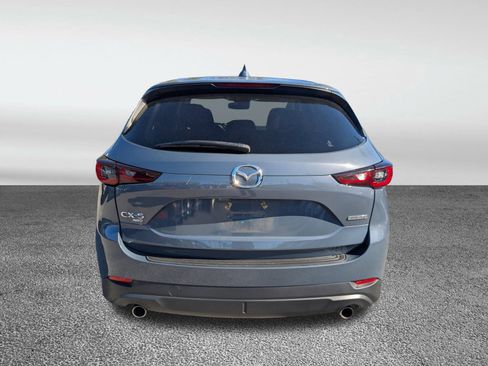 Used 2022 MAZDA CX-5 Carbon Edition image 8