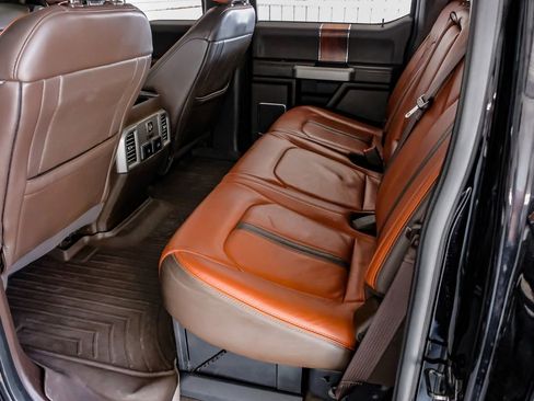 Used 2018 Ford F350 King Ranch w/ King Ranch Ultimate Package image 37