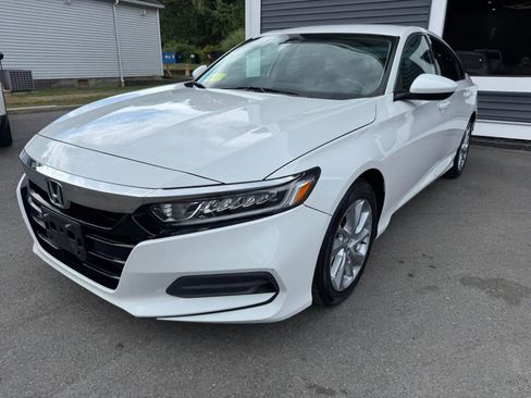 Used 2020 Honda Accord LX image 1
