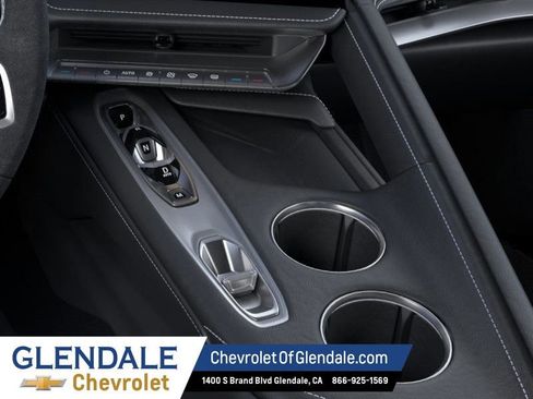 New 2026 Chevrolet Corvette Stingray Coupe w/ Z51 Performance Package image 23