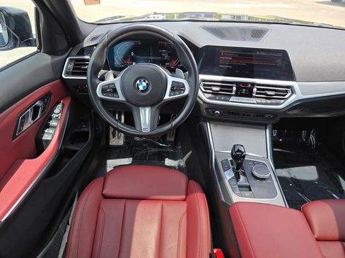 Used 2022 BMW 330i Sedan w/ M Sport Package RWD image 25