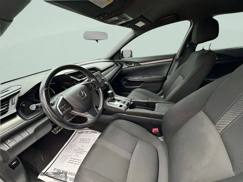 Used 2017 Honda Civic Sport image 32