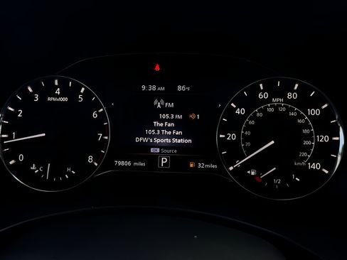 Used 2023 INFINITI QX80 Premium Select w/ Cargo Package RWD image 18