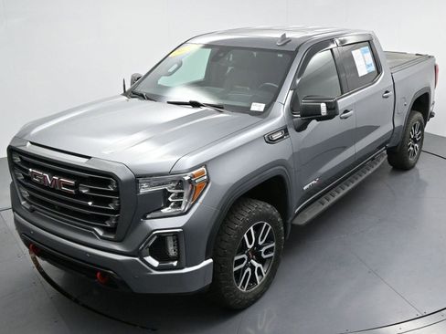 Used 2021 GMC Sierra 1500 AT4 w/ AT4 Premium Package image 43