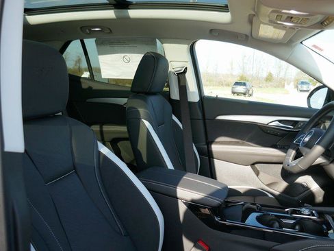 New 2026 Buick Envision Sport Touring AWD/4WD image 9
