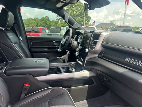 Used 2026 RAM 1500 Laramie AWD/4WD image 28