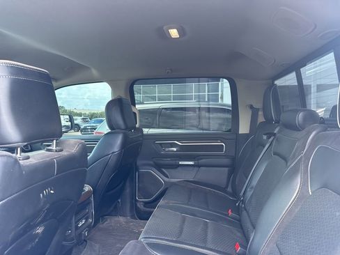 Used 2021 RAM 1500 Laramie AWD/4WD image 11