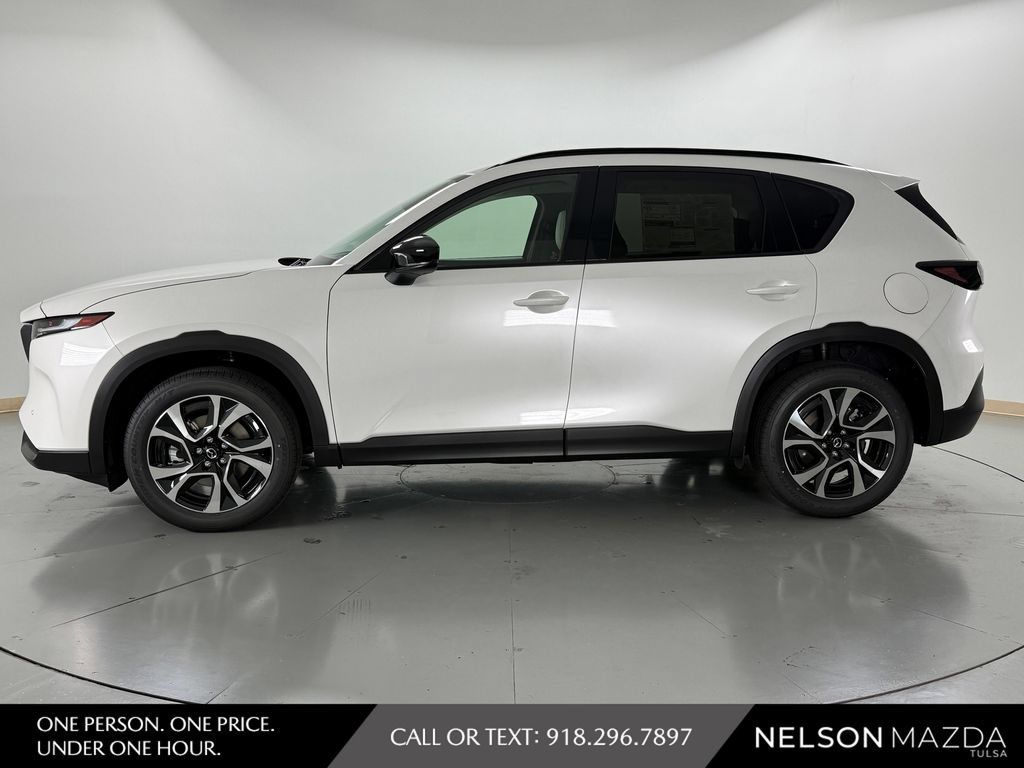 New 2026 MAZDA CX-5 Preferred AWD/4WD image 9