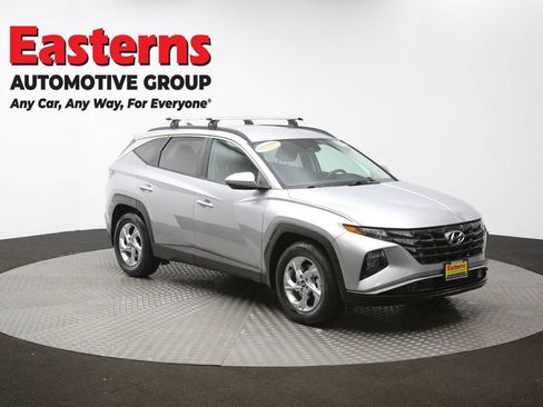 Used 2022 Hyundai Tucson SEL image 50