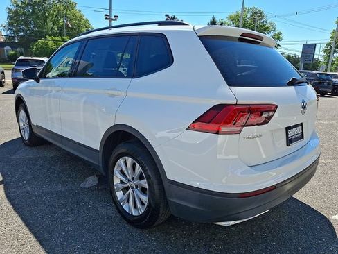 Used 2020 Volkswagen Tiguan S AWD/4WD image 4