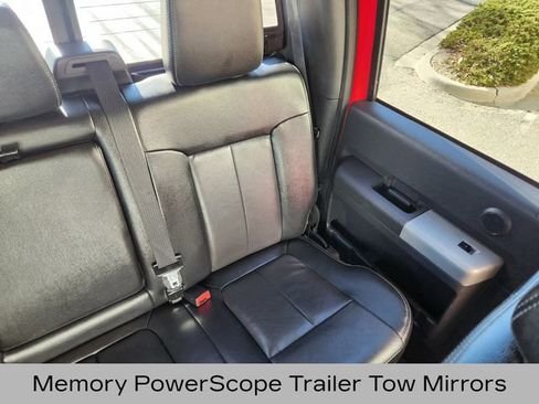 Used 2016 Ford F350 Lariat w/ Chrome Package image 16