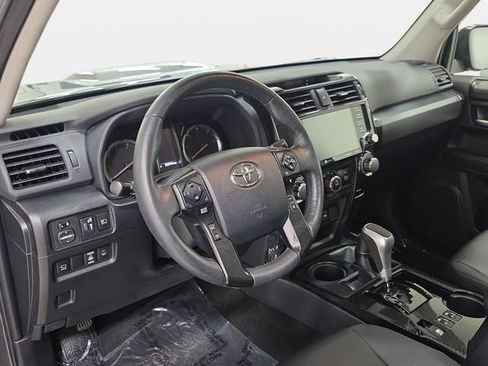 Certified 2023 Toyota 4Runner TRD Off-Road Premium w/ Off Road Premium Plus Package AWD/4WD image 13
