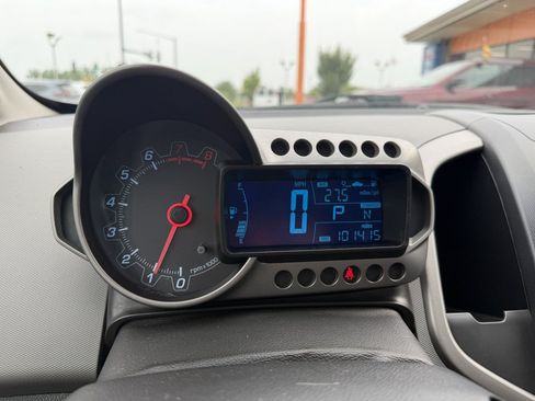 Used 2013 Chevrolet Sonic LT w/ Wheels and Fog Lamp Package FWD image 11
