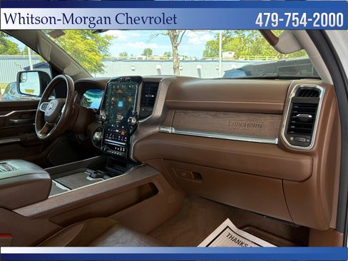 Used 2024 RAM 1500 Limited AWD/4WD image 42