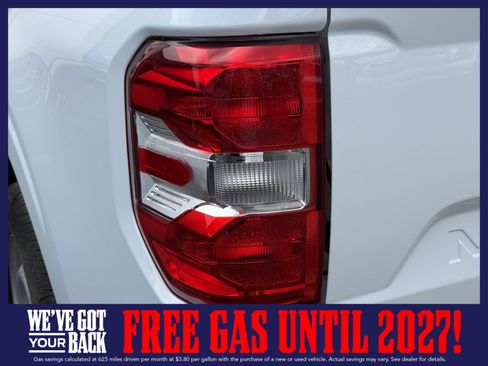 New 2026 Ford Maverick XL FWD image 10