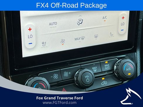 Certified 2024 Ford Ranger Lariat w/ FX4 Off-Road Package AWD/4WD image 27
