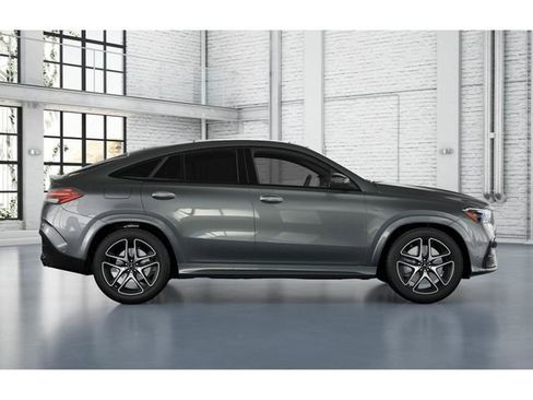 New 2026 Mercedes-Benz GLE 53 AMG 4MATIC Coupe image 2