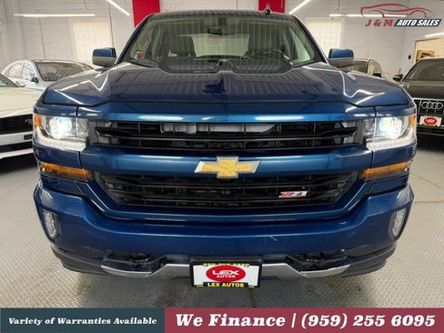 Used 2017 Chevrolet Silverado 1500 LT AWD/4WD image 3