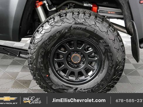 New 2025 Chevrolet Silverado 1500 LTZ AWD/4WD image 37