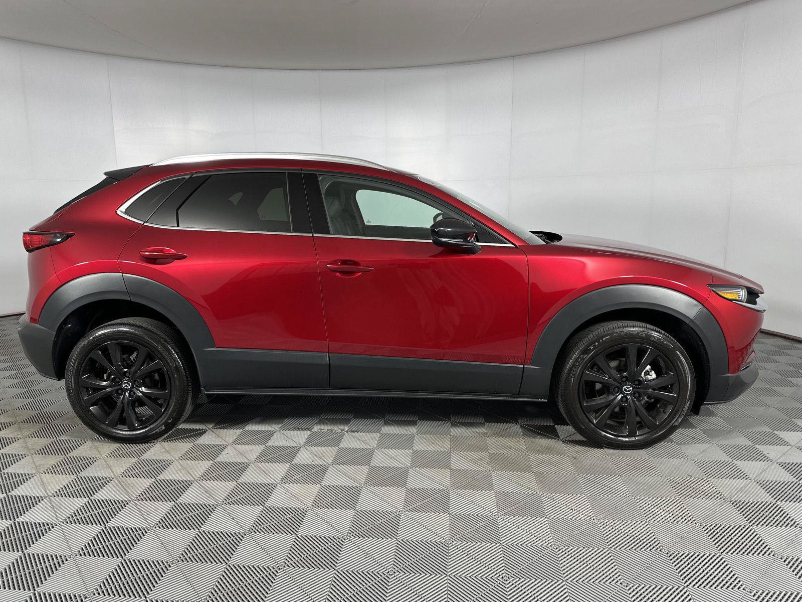 Used 2021 MAZDA CX-30 2.5 Turbo w/ Premium Package AWD/4WD image 28