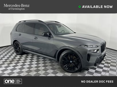 Used 2023 BMW X7 M60i w/ Executive Package