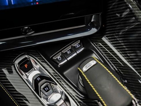 Used 2024 Chevrolet Corvette Z06 w/ Stealth Interior Trim Package image 70