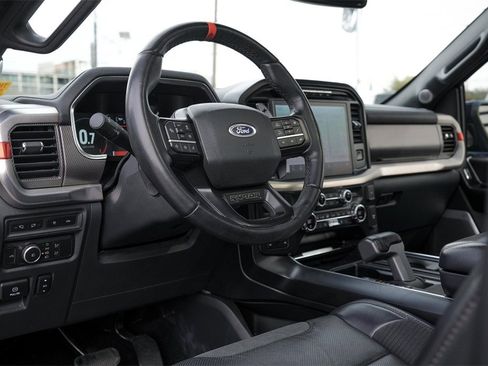 Used 2021 Ford F150 Raptor w/ Equipment Group 801A High image 9