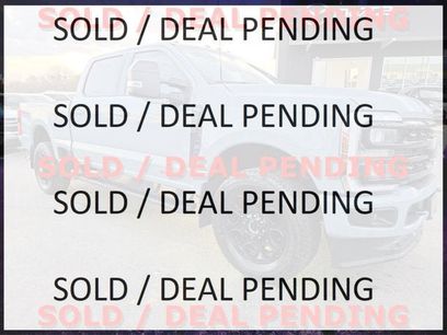Used 2024 Ford F250 Lariat w/ Lariat Ultimate Package