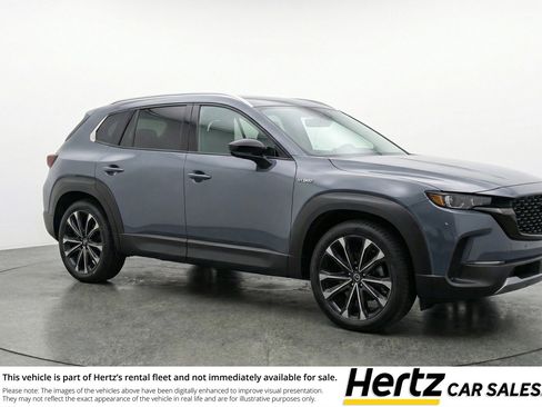 Used 2025 MAZDA CX-50 2.5 Hybrid w/ Premium Plus Pkg image 1
