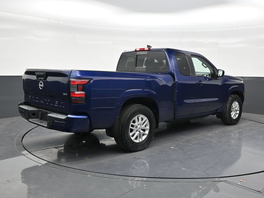 Used 2023 Nissan Frontier SV w/ SV Convenience Package RWD image 5