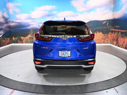 Used 2020 Honda CR-V EX-L image 6