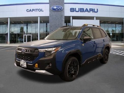 New 2026 Subaru Forester Wilderness AWD/4WD image 6