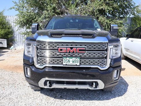 Used 2022 GMC Sierra 3500 Denali AWD/4WD image 6