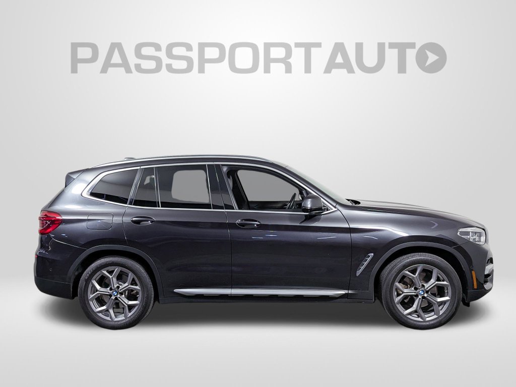 Used 2021 BMW X3 xDrive30i w/ Executive Package AWD/4WD image 8