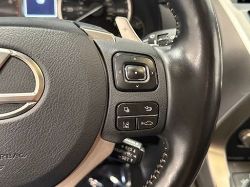 Used 2020 Lexus NX 300 FWD w/ Black Line Edition image 17