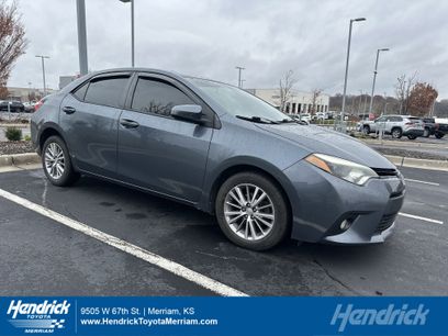 Used 2014 Toyota Corolla LE Premium