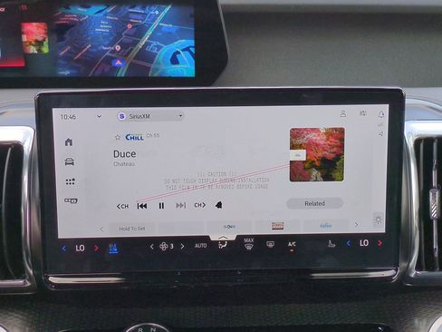 New 2025 Ford Expedition Max Platinum w/ Stealth Appearance Package image 18