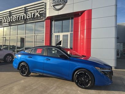 Certified 2026 Nissan Sentra SR w/ SR Premium Package