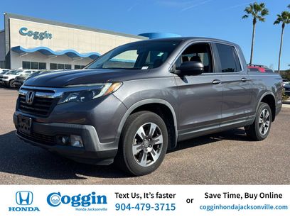 Certified 2019 Honda Ridgeline RTL-T