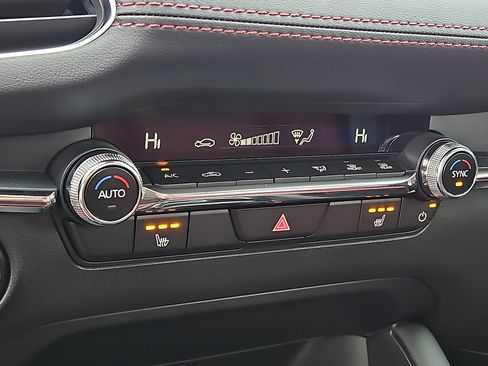 New 2026 MAZDA MAZDA3 Carbon image 14