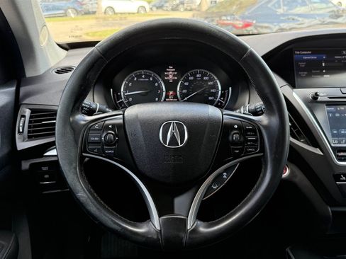 Certified 2019 Acura MDX FWD image 15