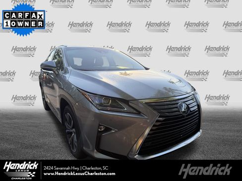 Used 2019 Lexus RX 350 AWD w/ Navigation Package image 1