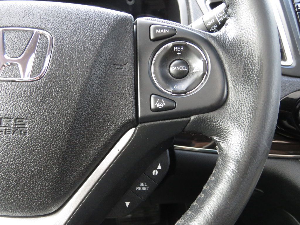 Used 2015 Honda CR-V Touring image 23